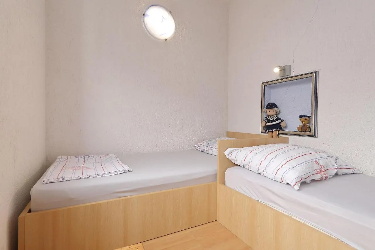 Feriehus House Miro Cozy Home Rovanjska Kroatien