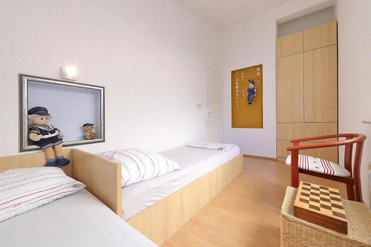 Feriehus House Miro Cozy Home Rovanjska Kroatien